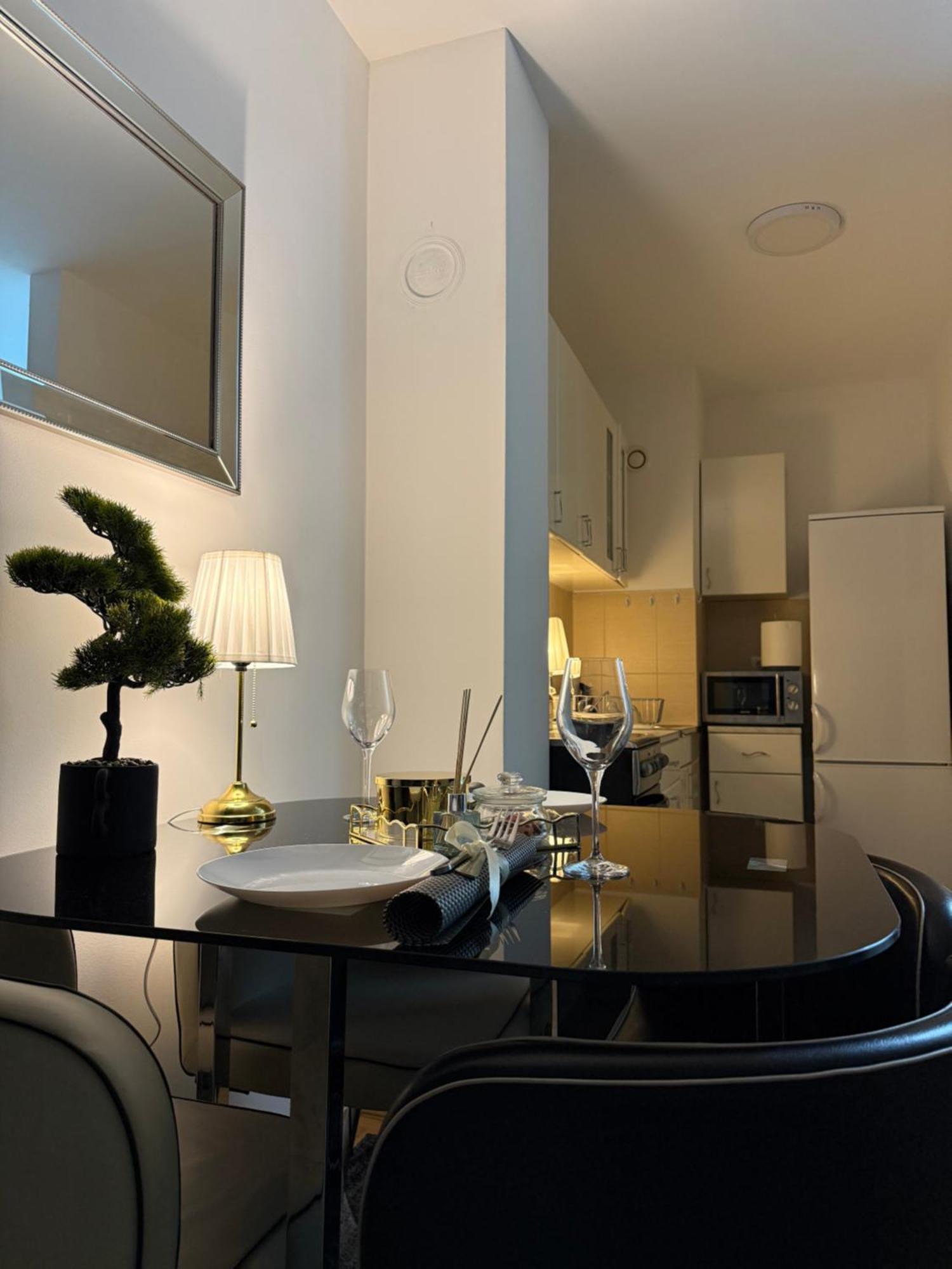 Barbara Apartman Belgrád Kültér fotó