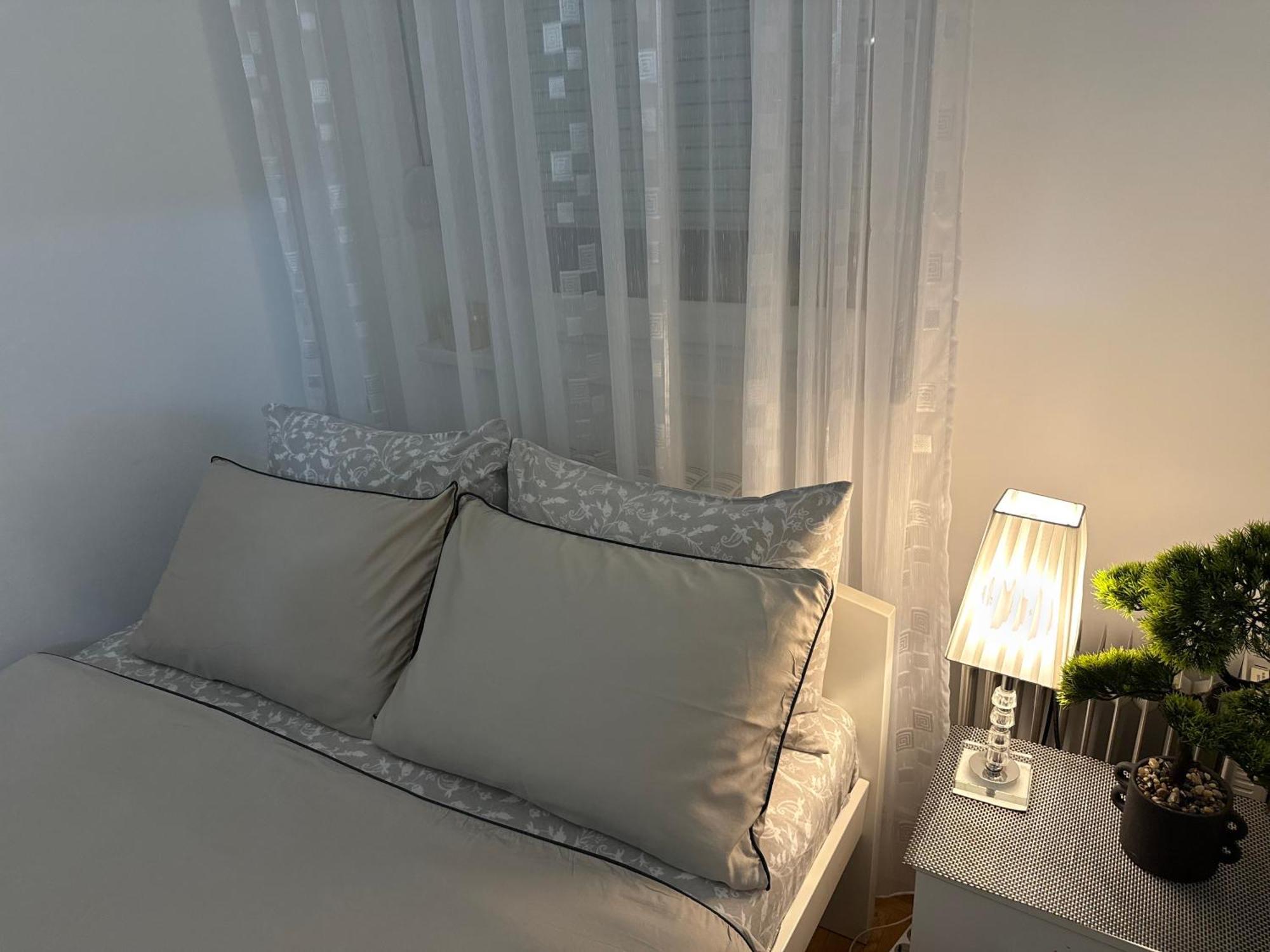 Barbara Apartman Belgrád Kültér fotó