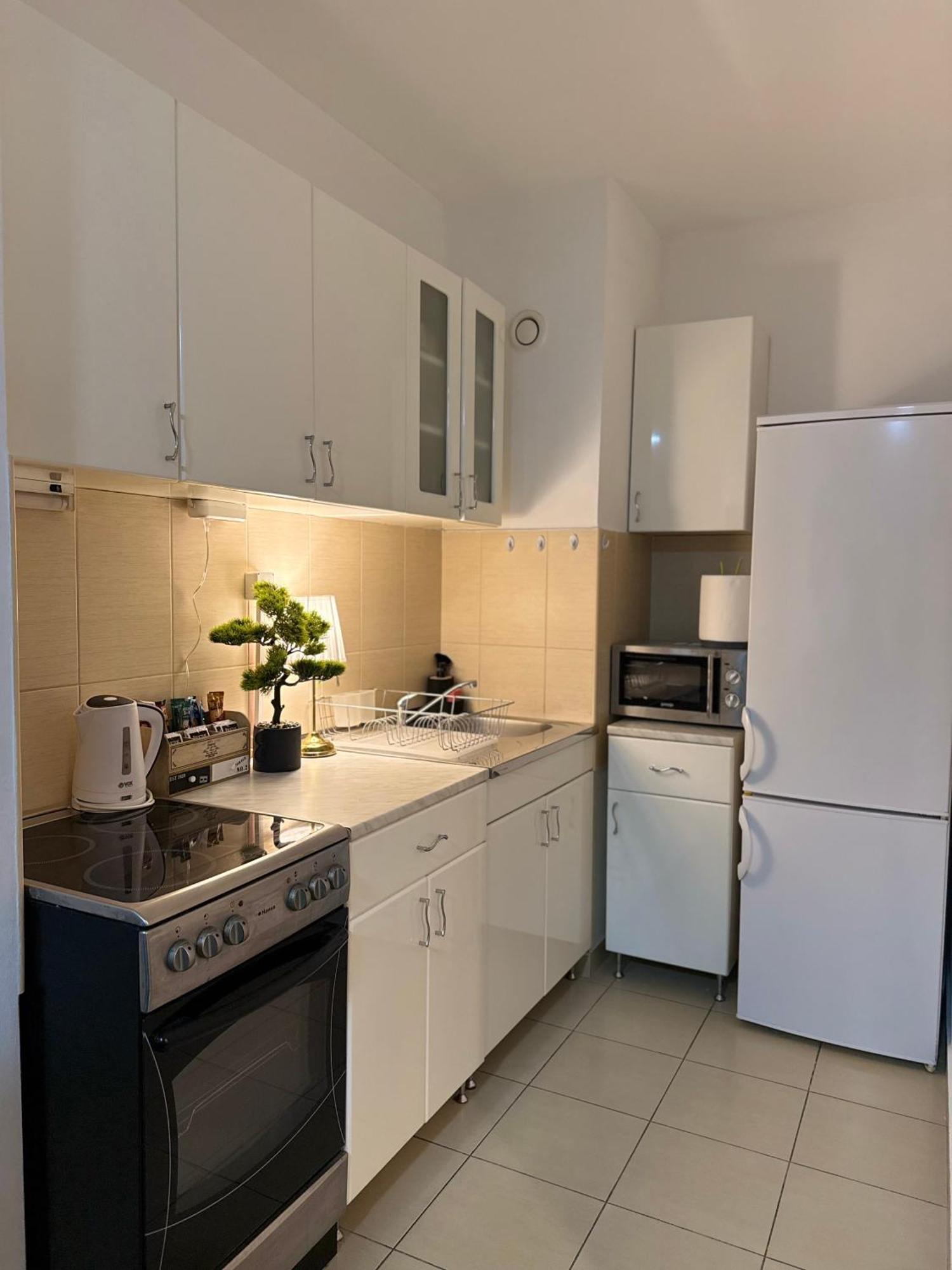 Barbara Apartman Belgrád Kültér fotó