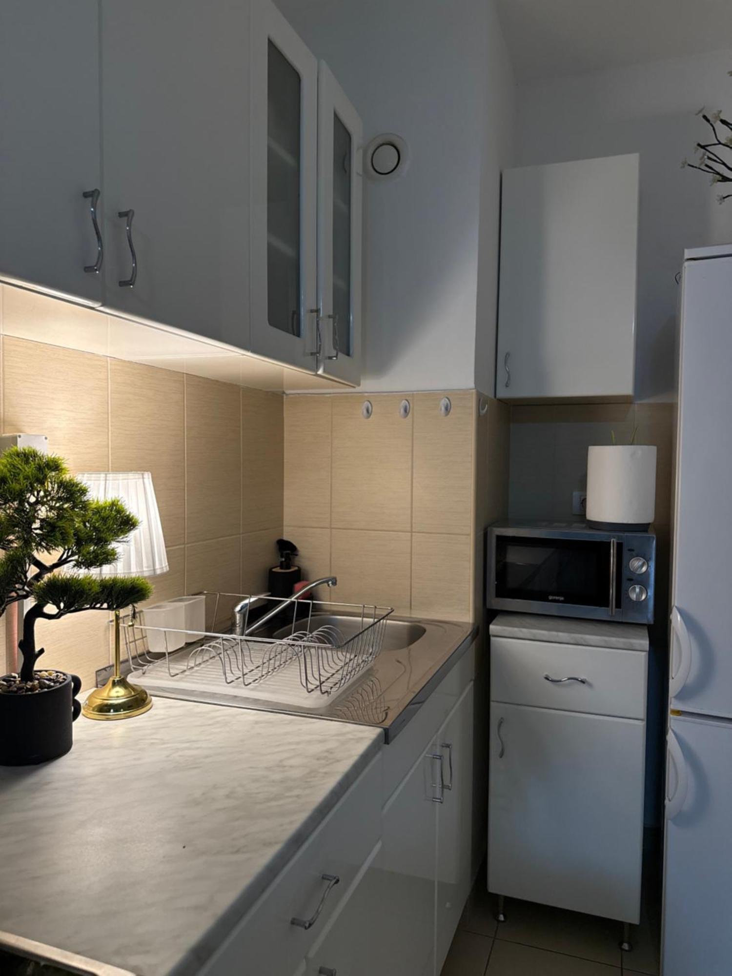 Barbara Apartman Belgrád Kültér fotó