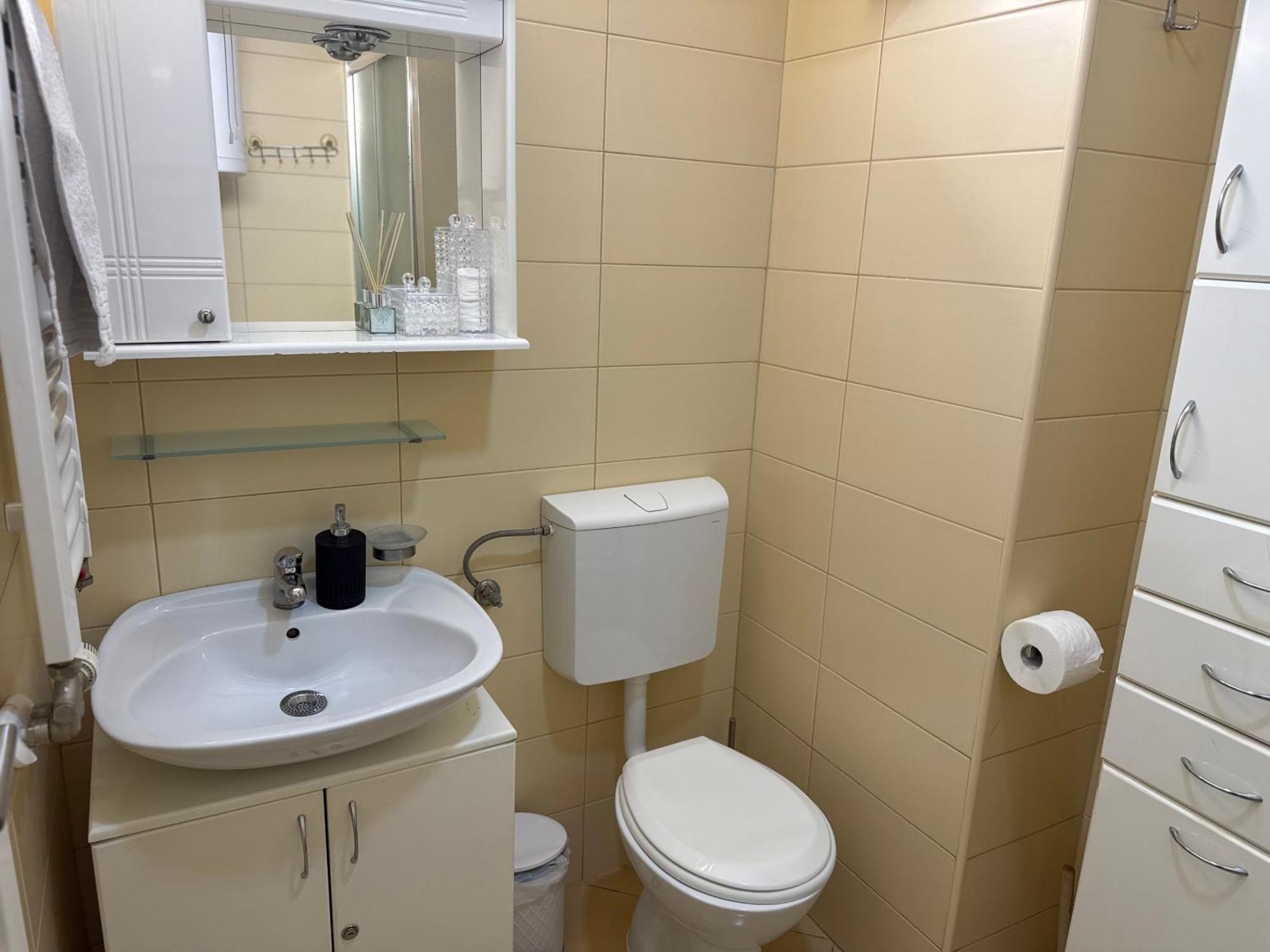 Barbara Apartman Belgrád Kültér fotó