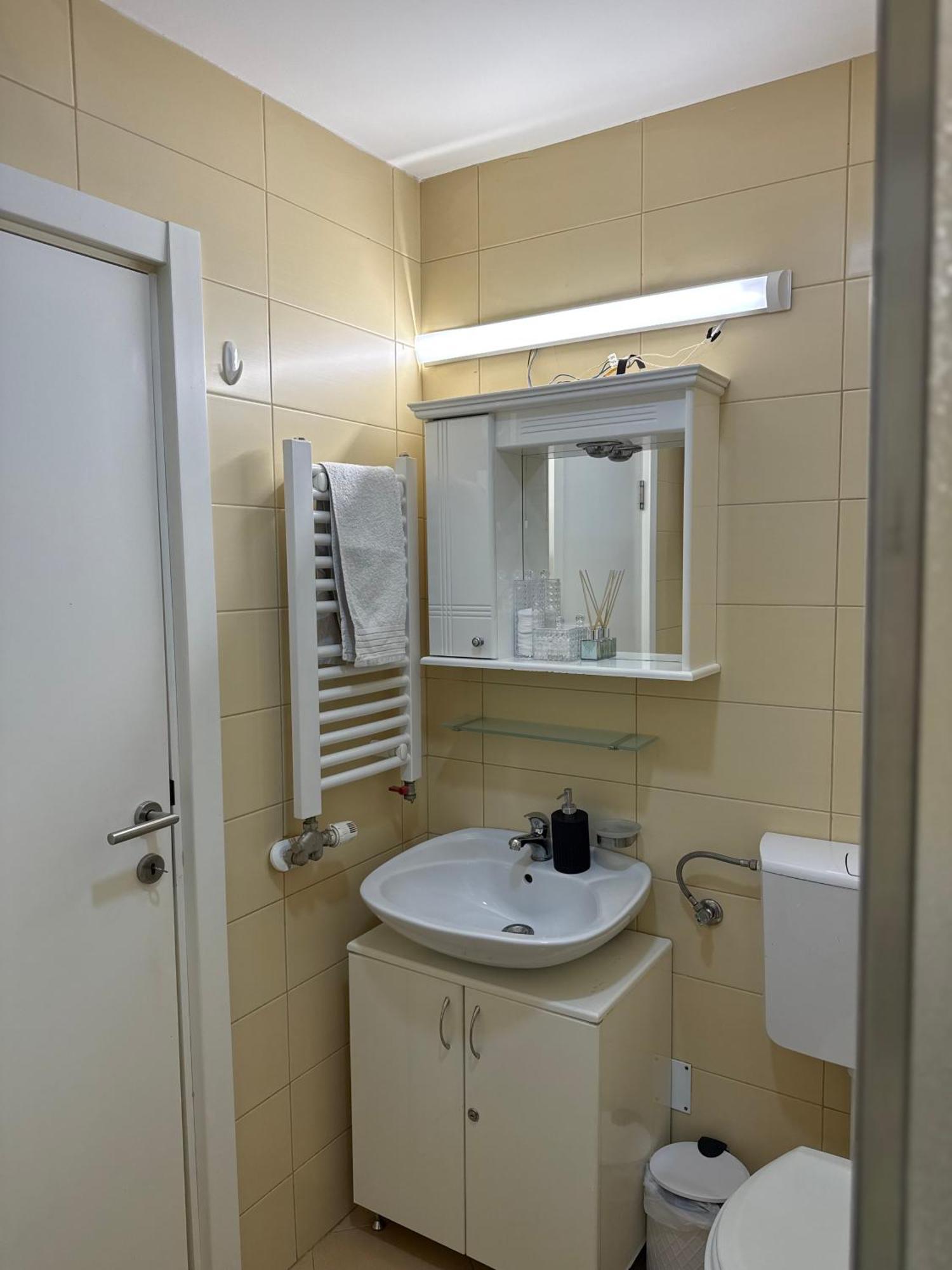 Barbara Apartman Belgrád Kültér fotó